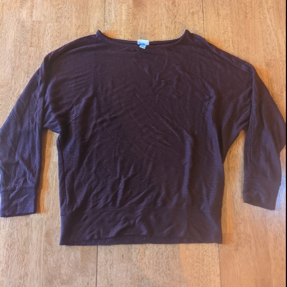 3/4 Sleeve Women's Top